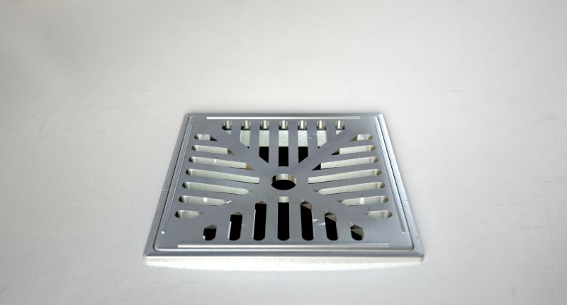 Shower Drain Replacement