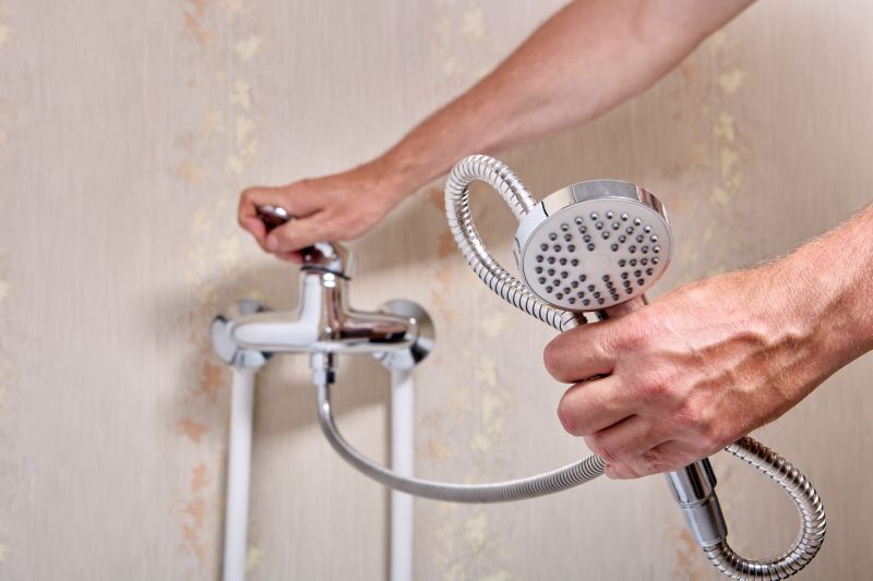Shower Leak Repair