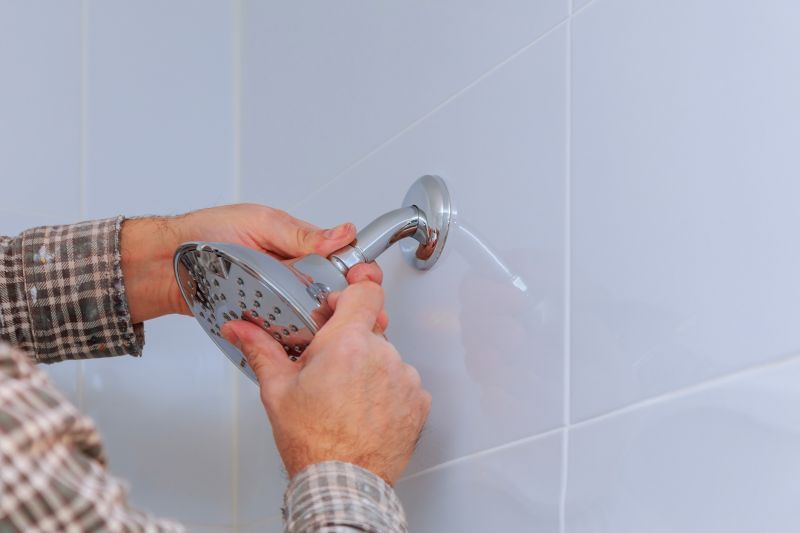 Shower Lever Repair