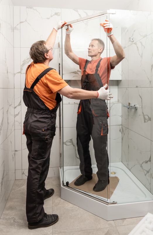 Shower Repair