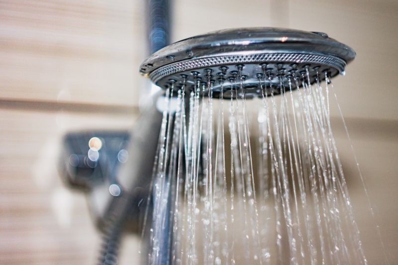 Showerhead Replacement