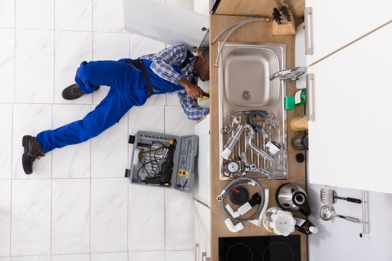 Sink Drain Cleaning