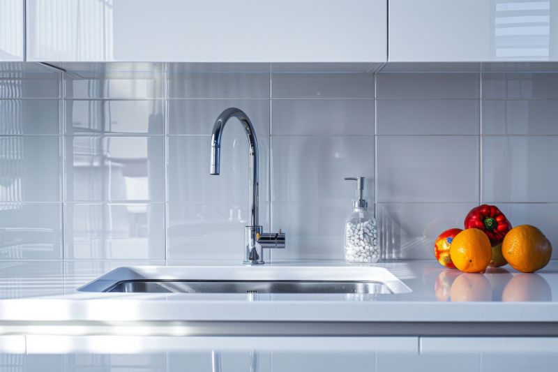 Sink Faucet Installation