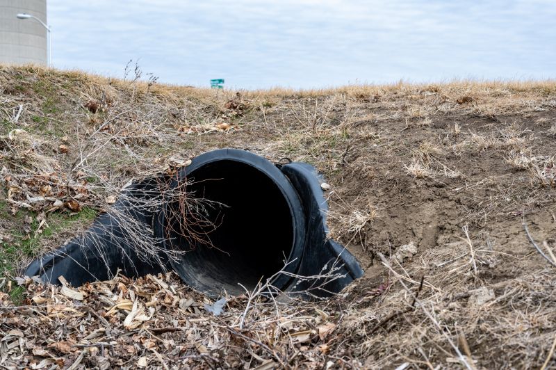 Stormwater Drain Clearing
