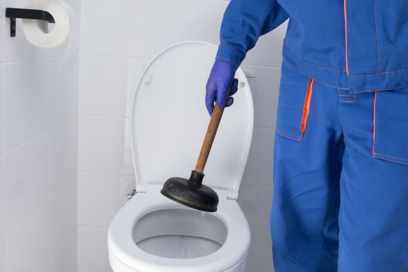 Toilet Removal