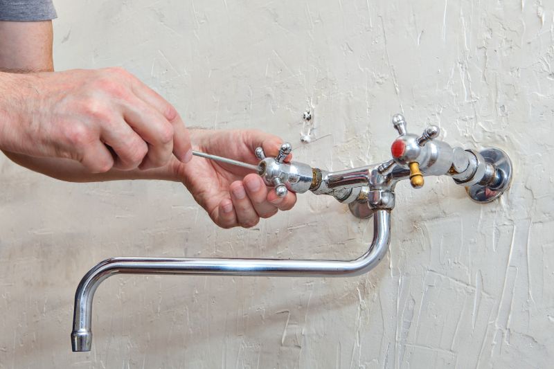 Tub Faucet Repair