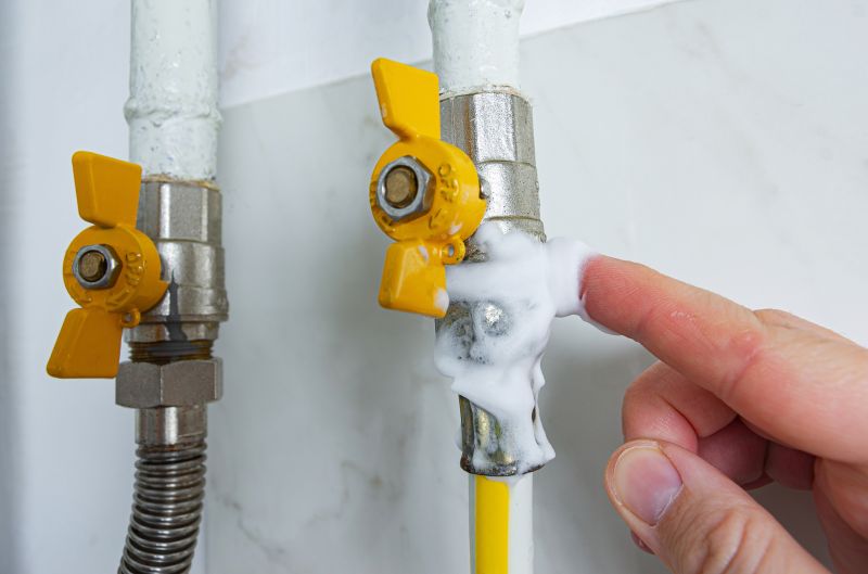 Underground Leak Detection
