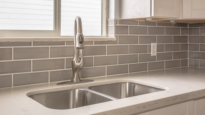 Undermount Sink Installation