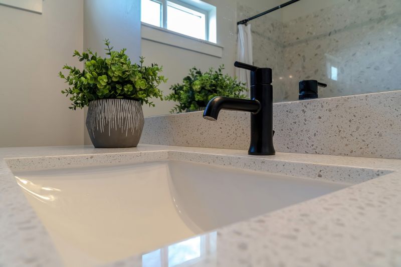 Undermount Sink Installation
