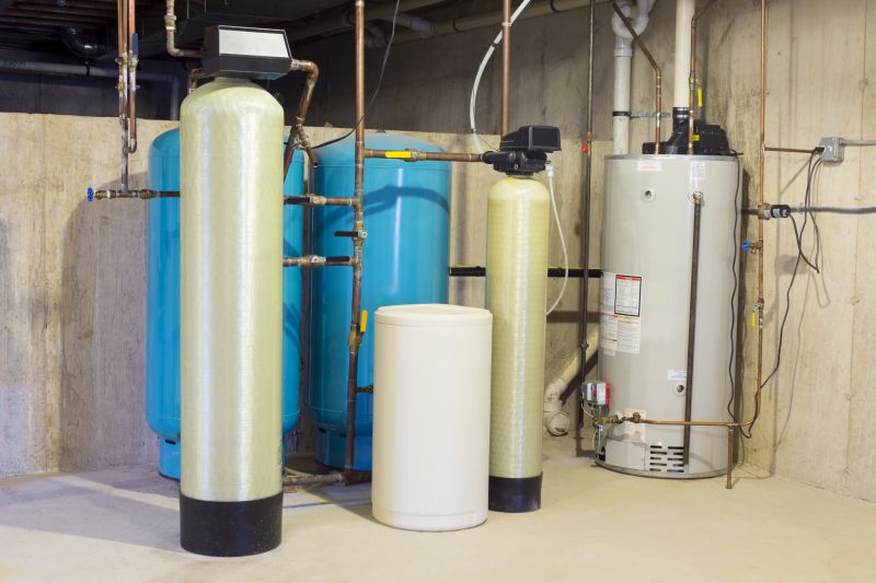 Utility Basin Installation