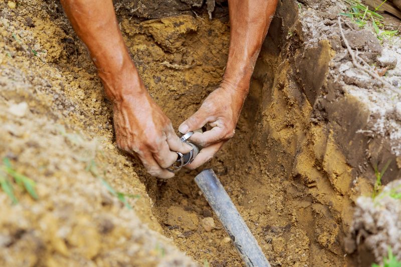 Water Leak Repair