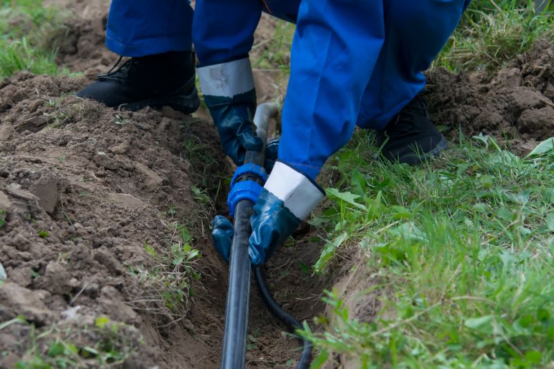 Water Line Replacement
