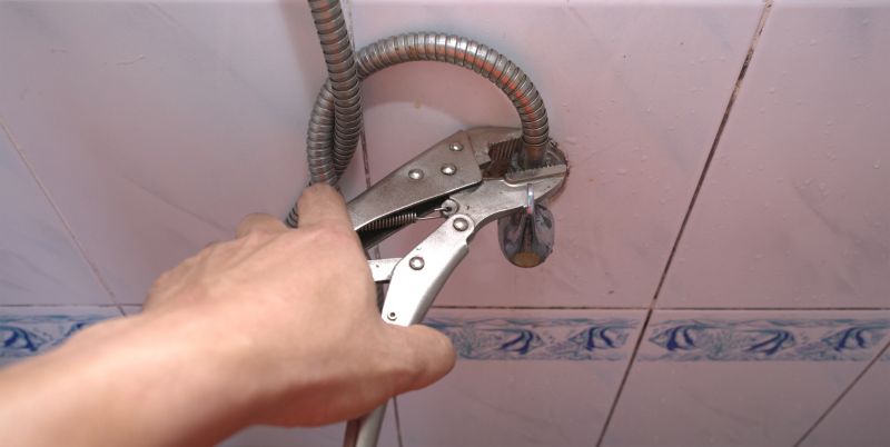 Water Pipe Repair