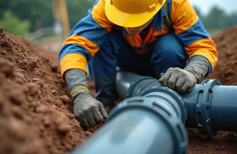 Water Pipe Repair