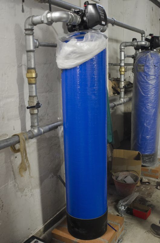 Water Softener System Adjustment
