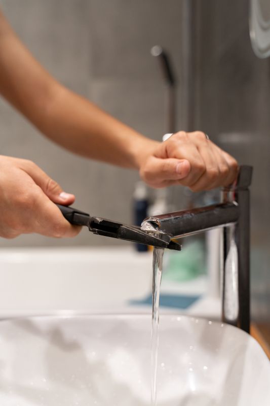 Water Tap Repair